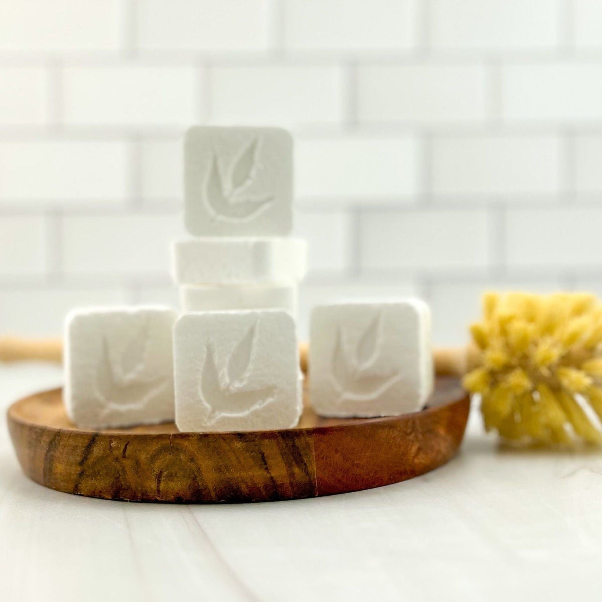 MamaSuds natural toilet cleaner tablets