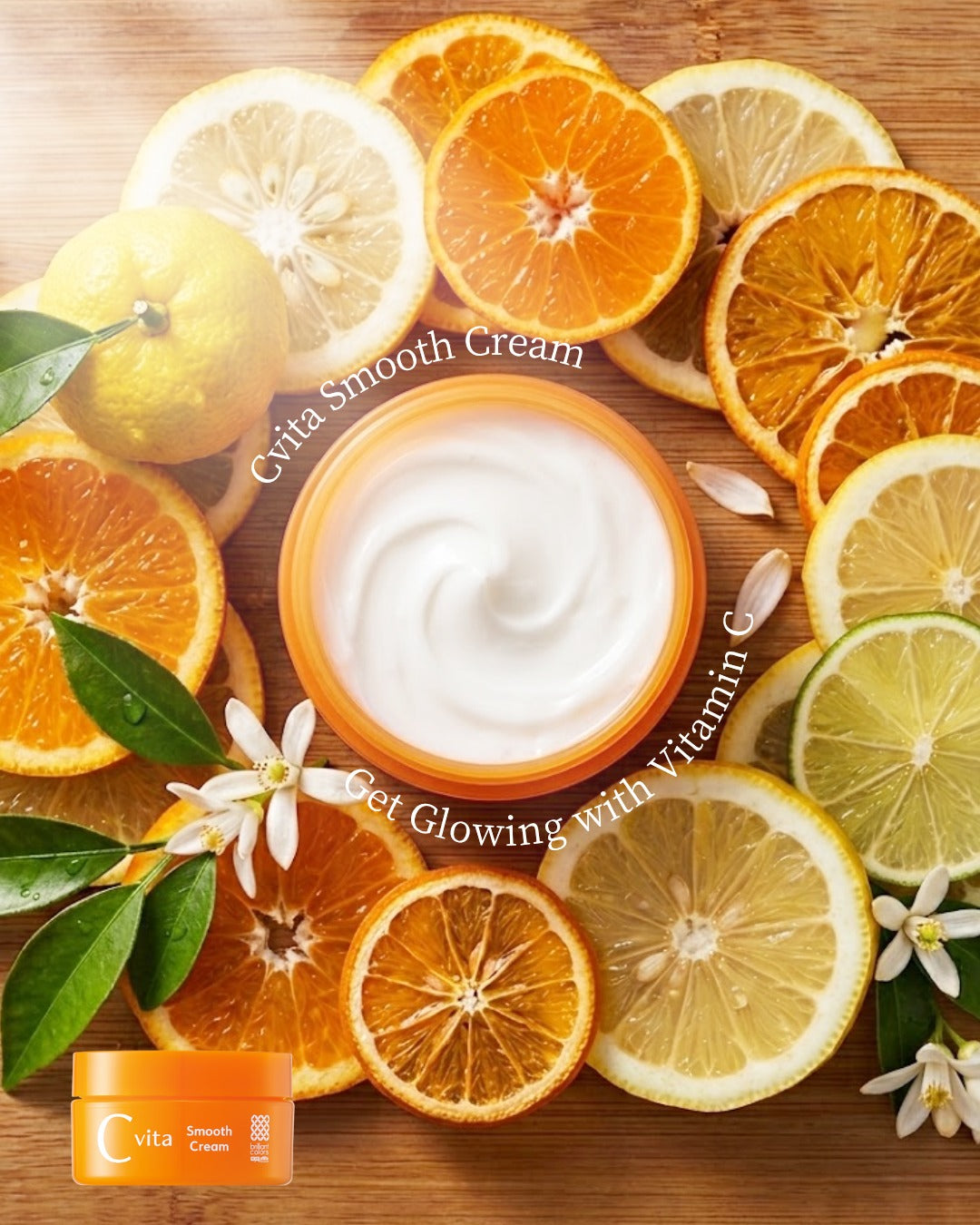 Meishoku C Vita Smooth Cream 45g new middletown