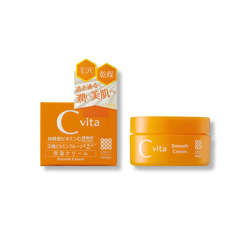Meishoku C Vita Smooth Cream 45g