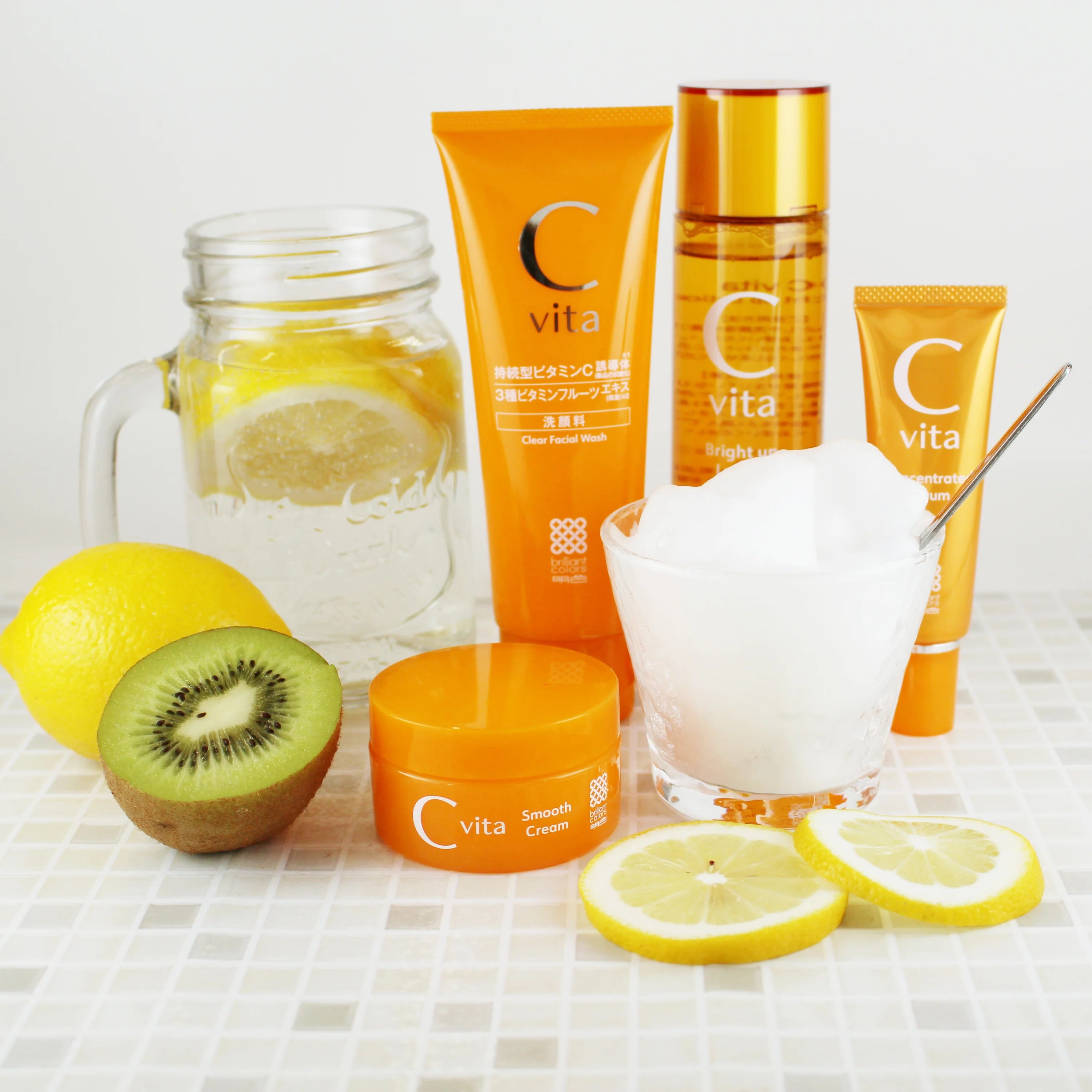 Meishoku hydrating facial lotion