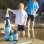 Nantucket Spider extra-strength natural bug repellent spray