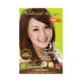 Natural Mi Ya hair color Light Brown