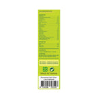Natural Mi Ya Herbal Hair Color application