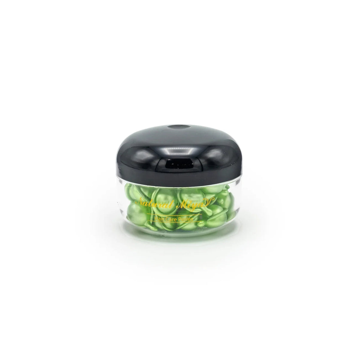 Natural Miya Horse Hair Oil conditioner capsules