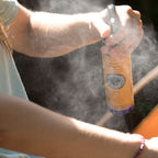 Non-toxic mosquito repellent without DEET for everyday use