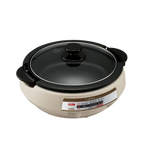 Zojirushi Gourmet d Expert electric skillet EP PBC10 nonstick electric cooking pan with glass lid