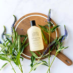 Organic lavender hand and body wash by Whispering Willow