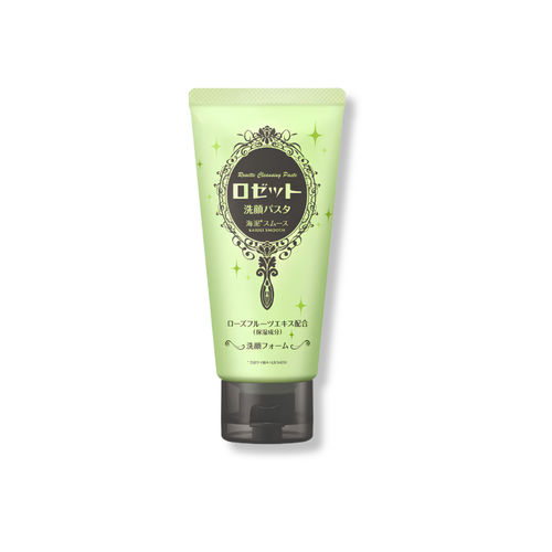 Rosette Cleansing Paste Muddy Sea Clay Face Wash 120g