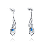 Phoenix Fairies Earrings II
