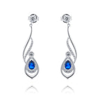 Phoenix Fairies Earrings II