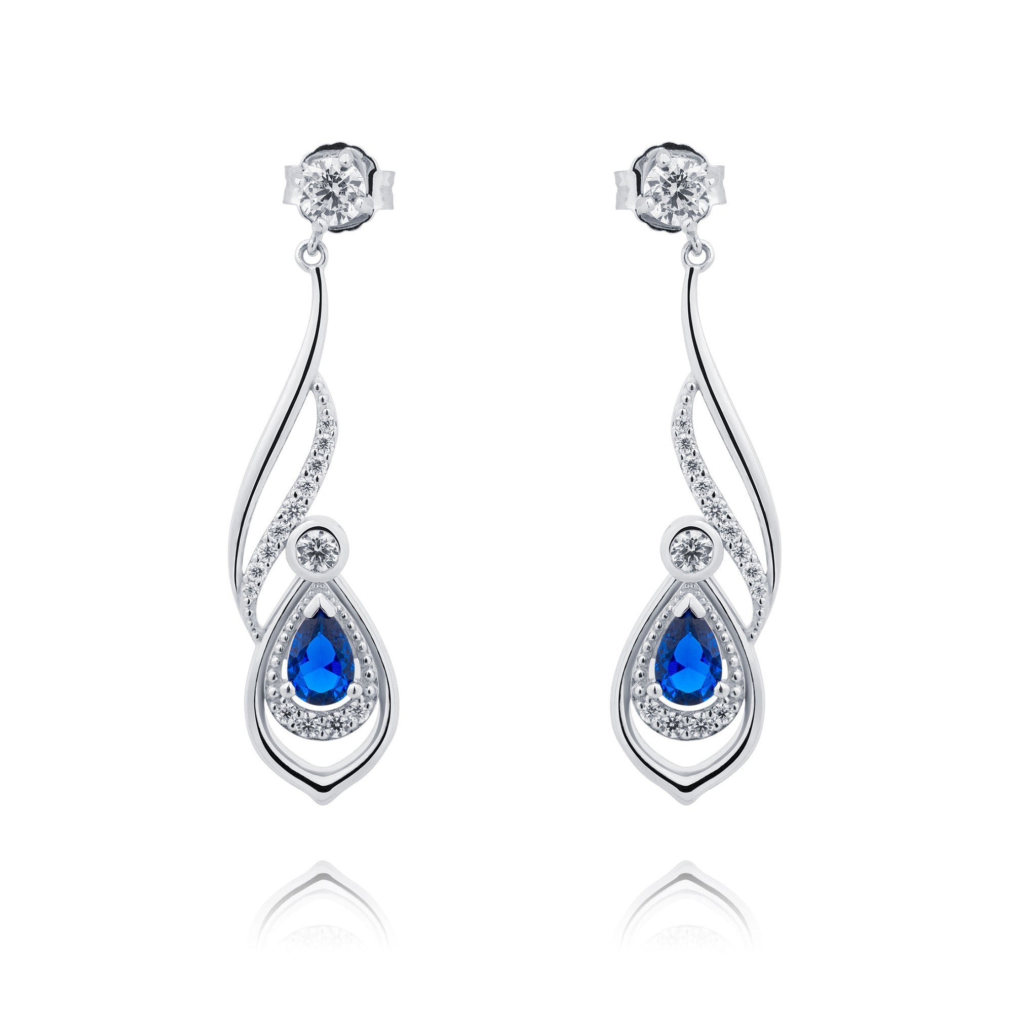 Phoenix Fairies Earrings II