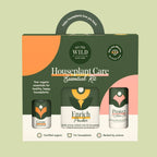 Indoor plant care essentials kit for healthy growth