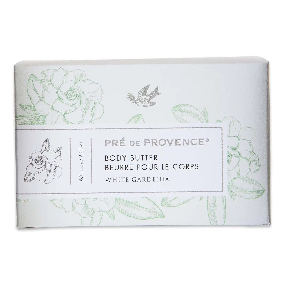 Pré de Provence White Gardenia Body Butter