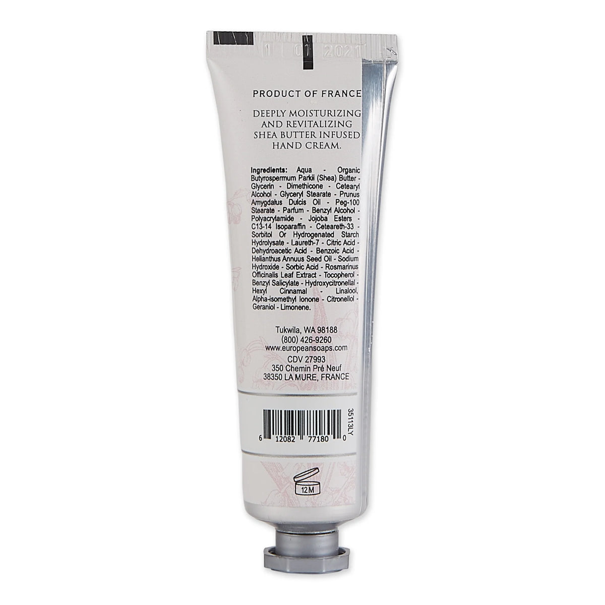 Pré de Provence Heritage Lily of the Valley Hand Cream