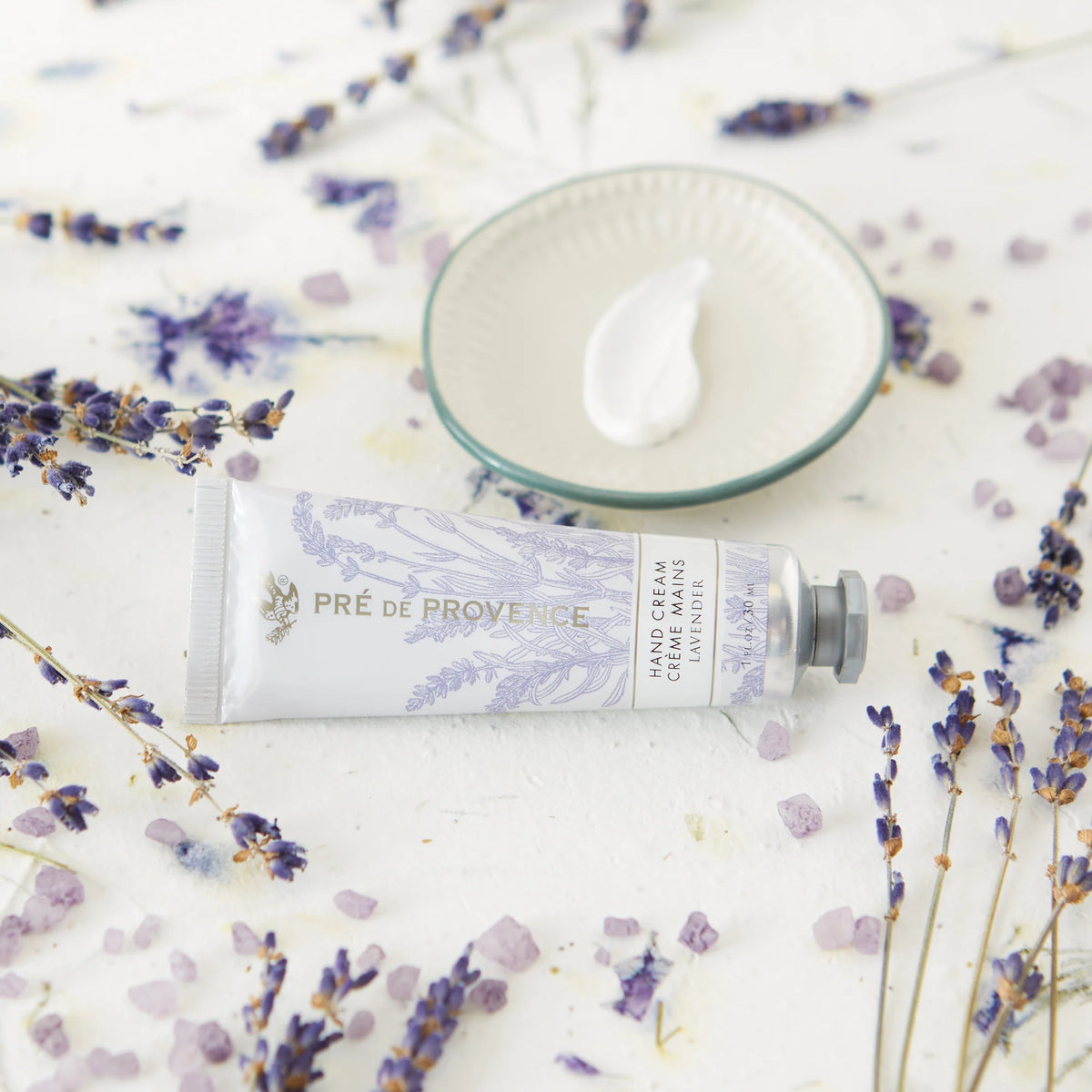 Pré de Provence Heritage Lavender Hand Cream
