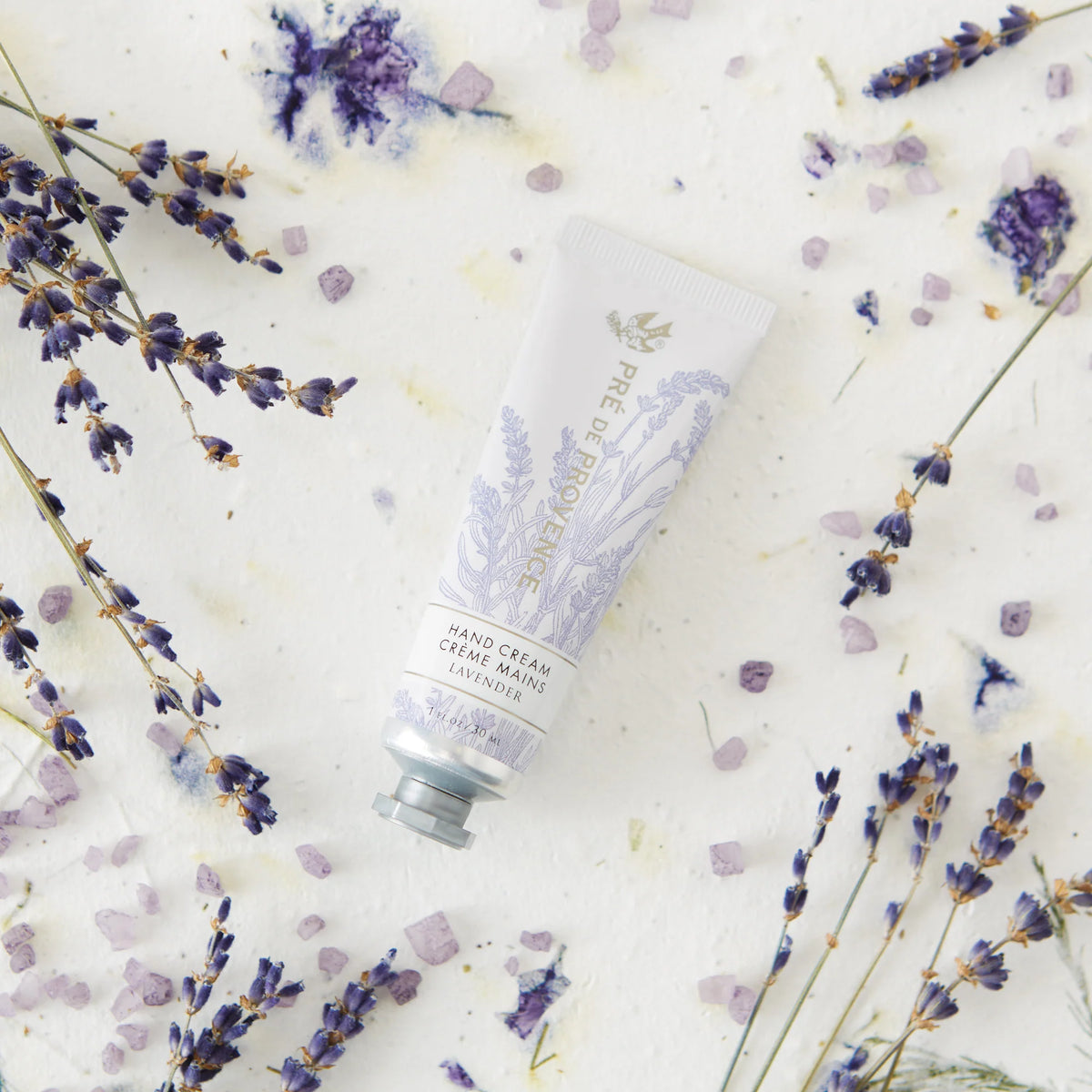 Pré de Provence Heritage Lavender Hand Cream