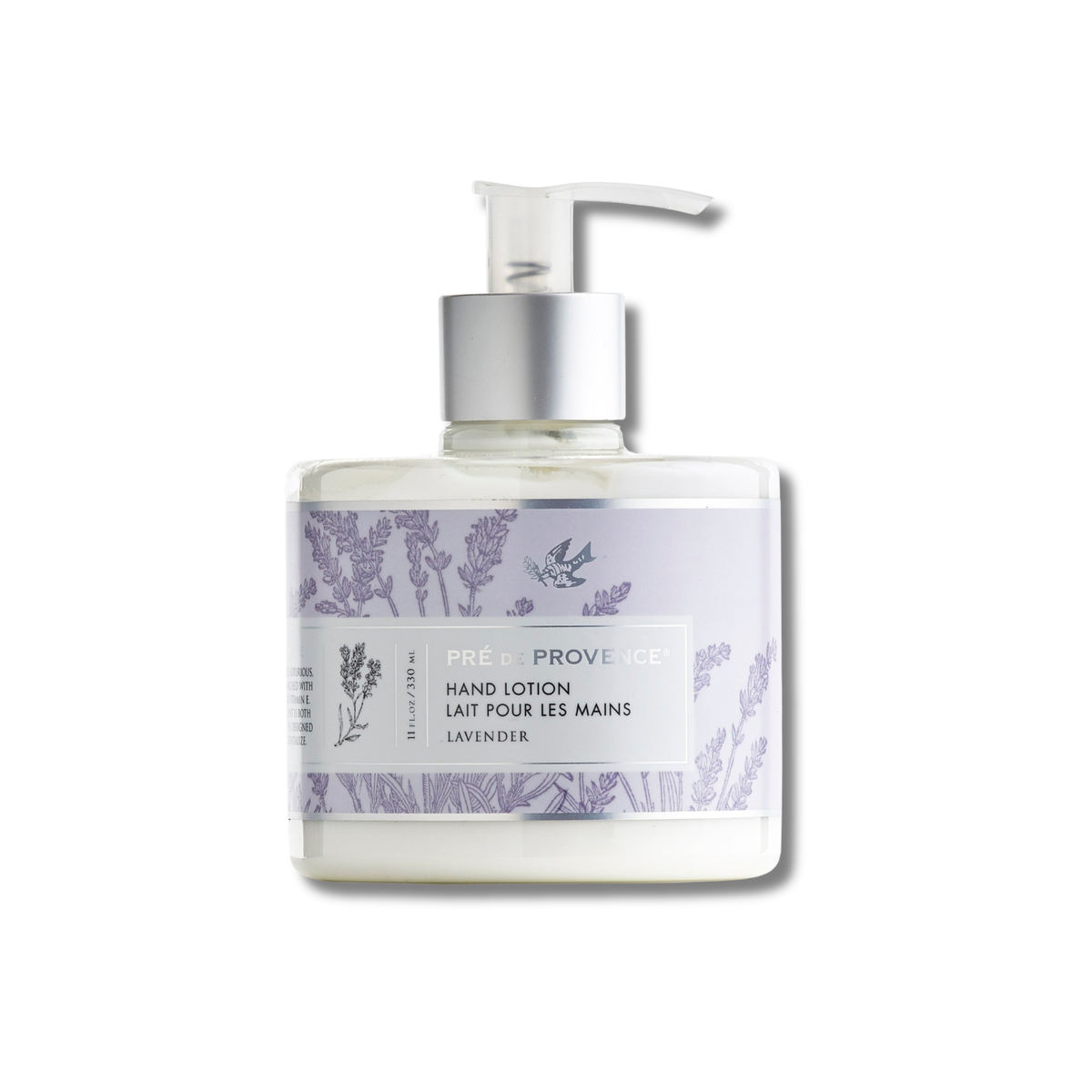 Pré de Provence Heritage Lavender Lotion