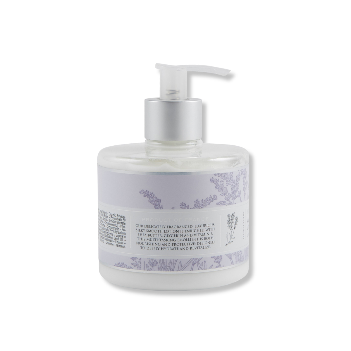 Pré de Provence Heritage Lavender Lotion