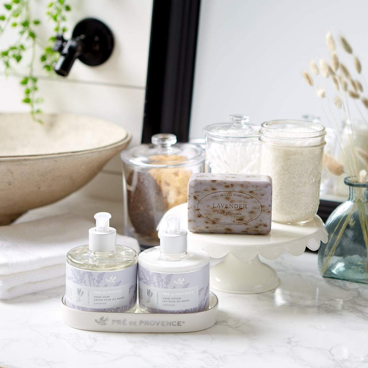 Pré de Provence Heritage Lotion Lavender