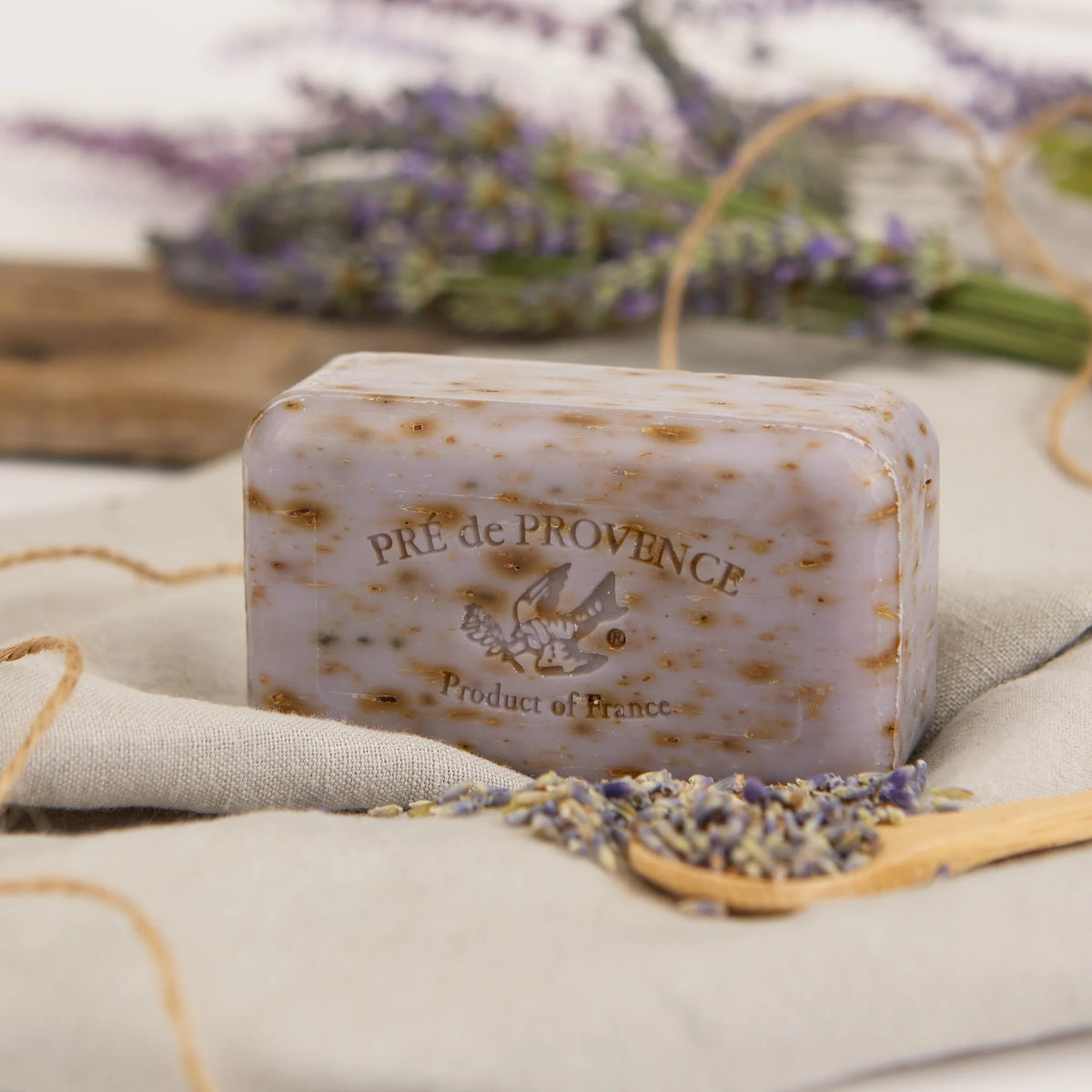 Pré de Provence Lavender Soap Bar