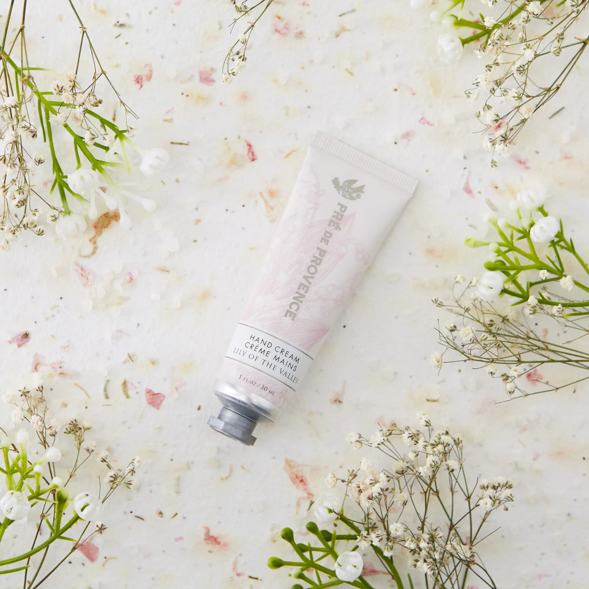 Pré de Provence Lily of the Valley hand cream