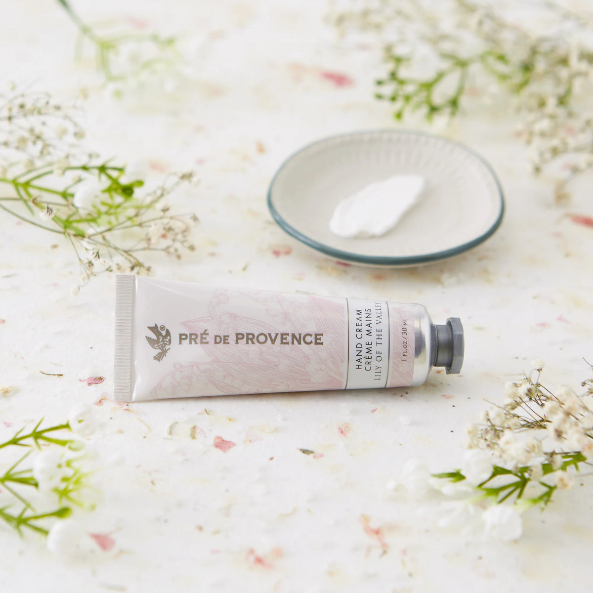 Pré de Provence Lily of the Valley hand cream