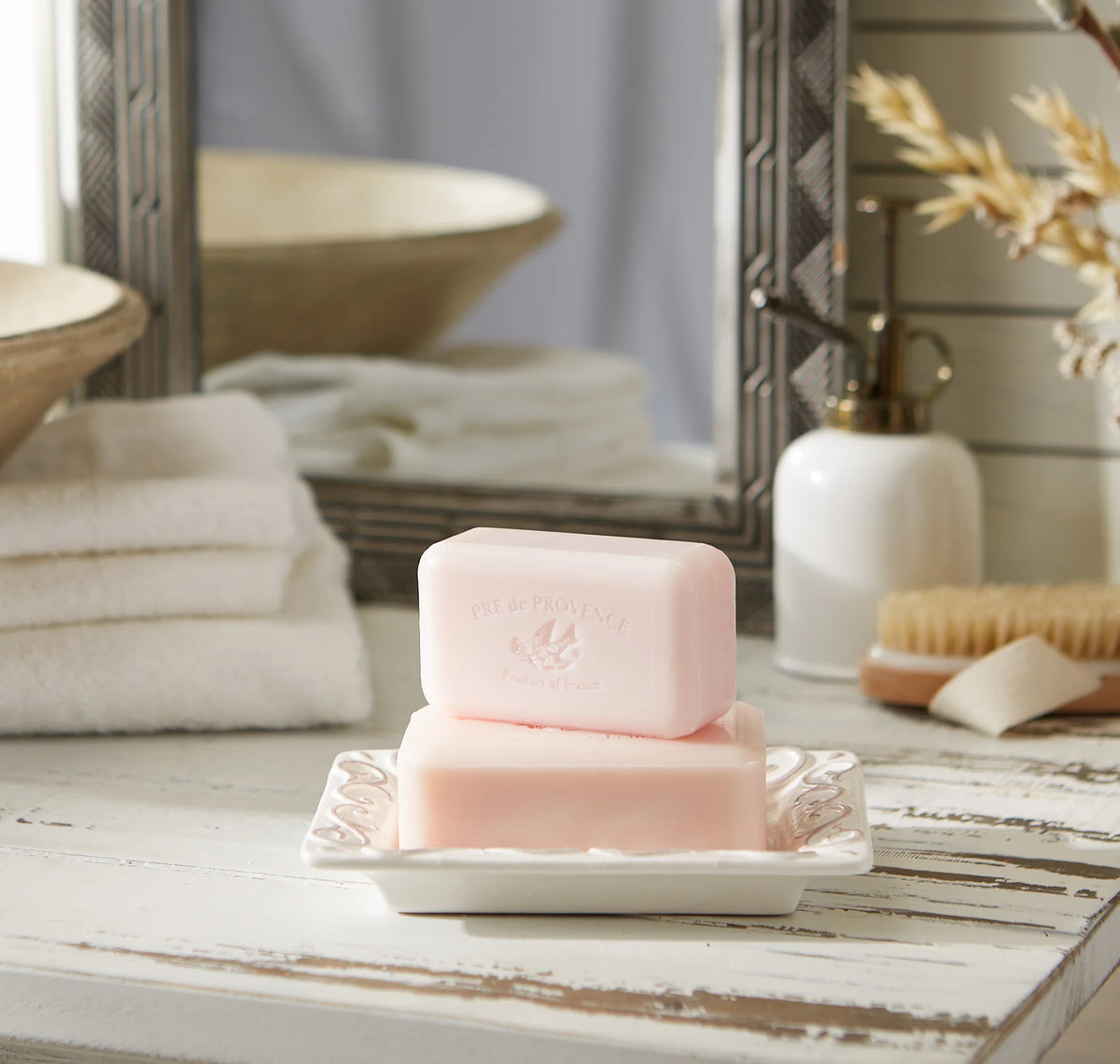 Pré de Provence Lily of the Valley Soap Bar
