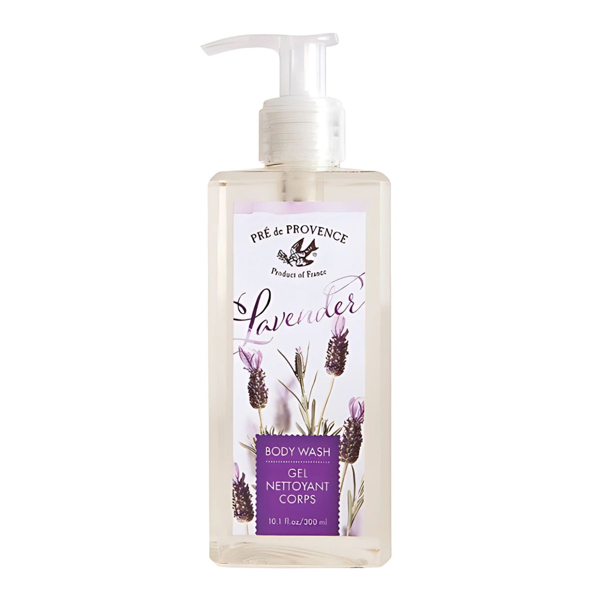 Pre de Provence European Soaps Maison Lavender Shower Gel 300ml