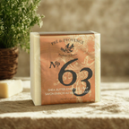 Pré de Provence No. 63 Men's Soap Cube 200g