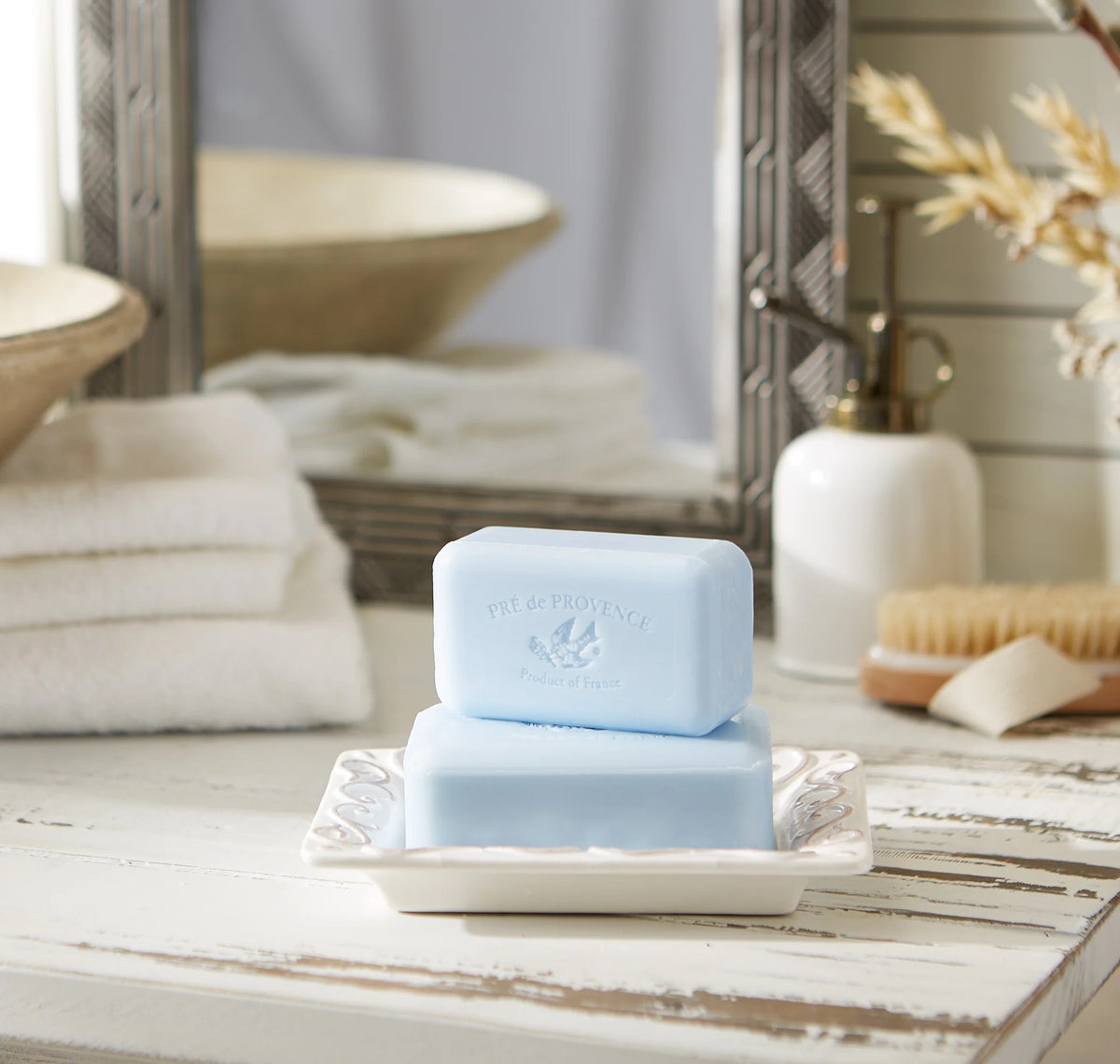 Pré de Provence Ocean Air Soap Bar