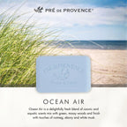 Pré de Provence ocean air Soap inspired by Provence