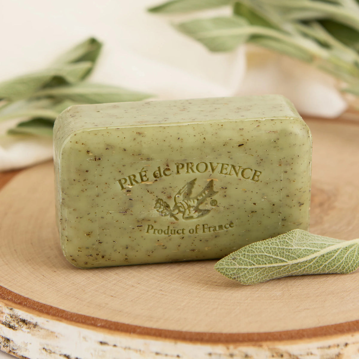 Pré de Provence Sage Soap Bar