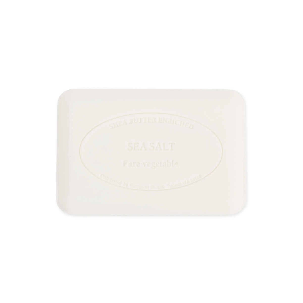 Pré de Provence Sea Salt Soap 150g back