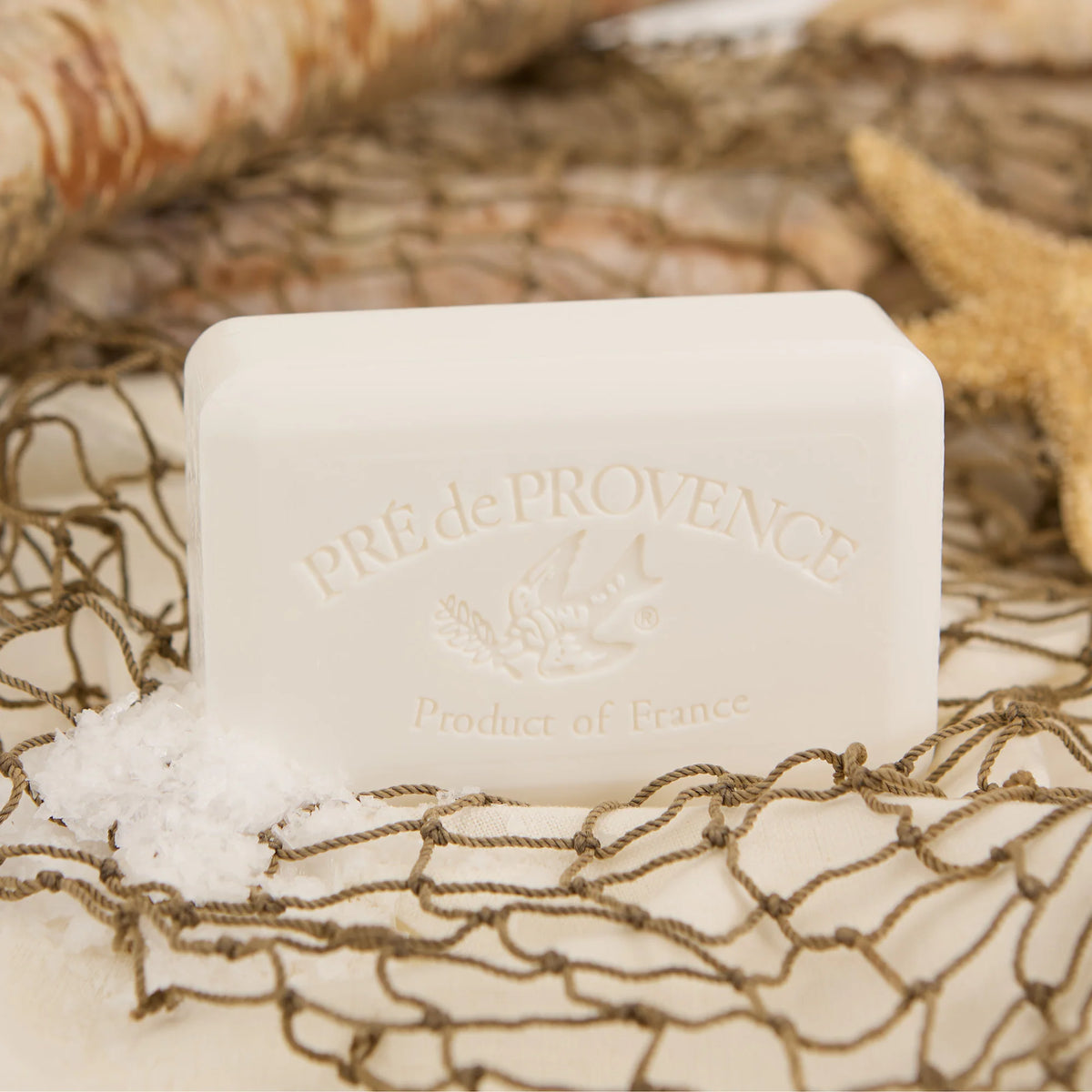 Pré de Provence Sea Salt Soap Bar