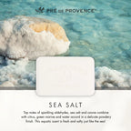 Pré de Provence sea salt Soap inspired by Provence