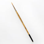 Emily Lex wooden paintbrush set for watercolor painting