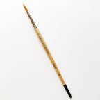 Emily Lex wooden paintbrush set for watercolor painting