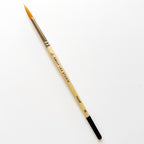 Emily Lex wooden paintbrush set for watercolor painting