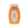 Natural raw honey with seasonal flavor variation