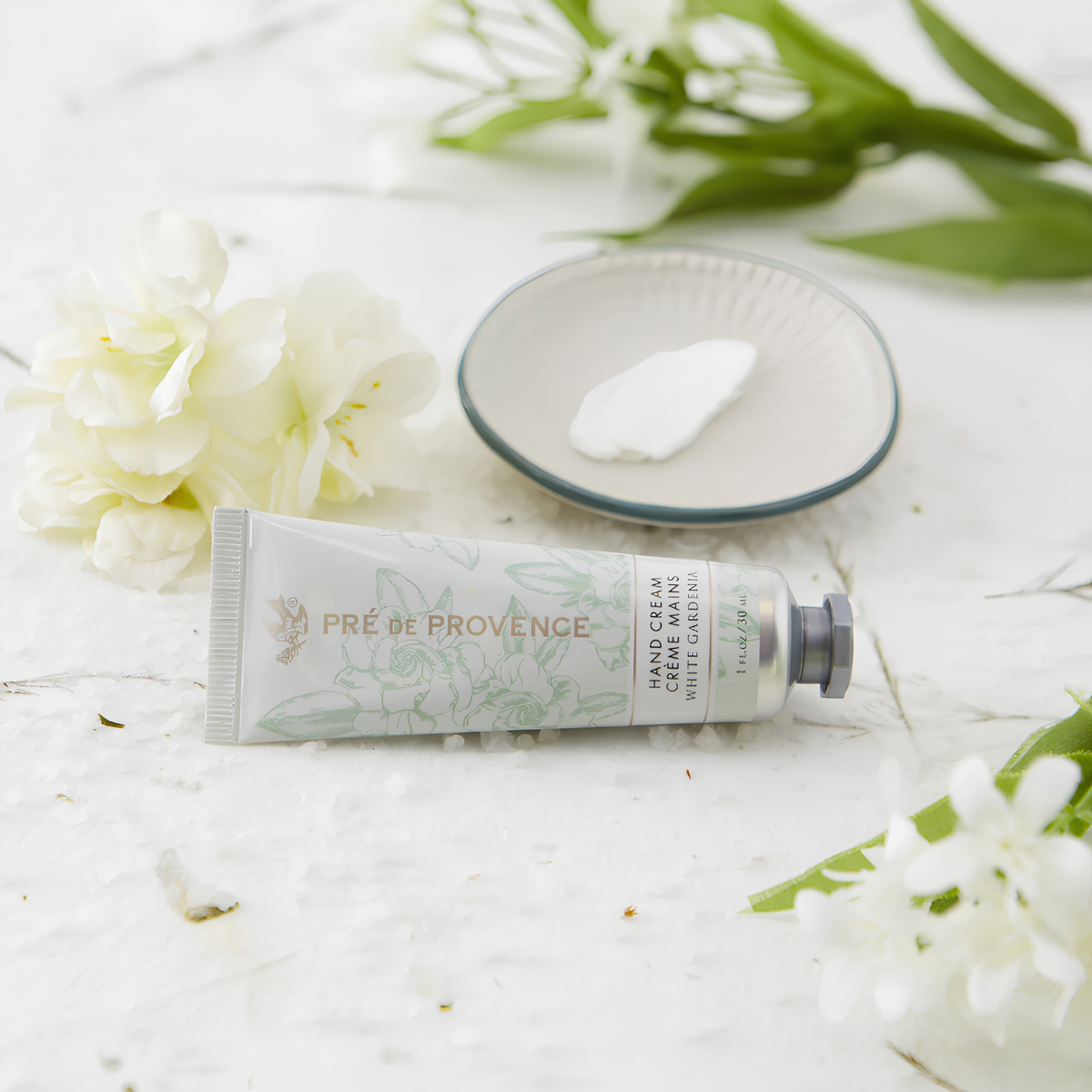 Pré de Provence White Gardenia Hand Cream