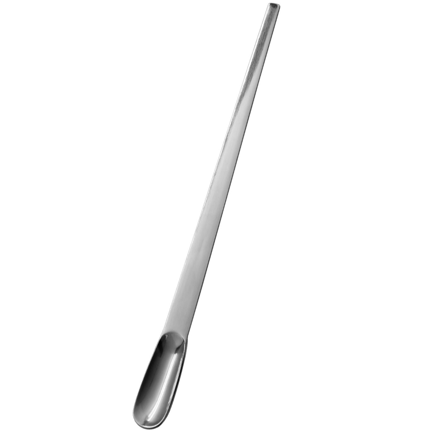 roger orfevre stainless steel cocktail spoon bar mixing spoon