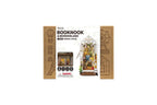 Rolife Holiday Garden House Book Nook Kit TGB06 DIY miniature garden house box