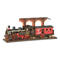 Rolife Steam Journey TGS01 3D wooden puzzle