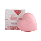 Pre de Provence European Soaps Heart Soap Gift Box - Tea Rose