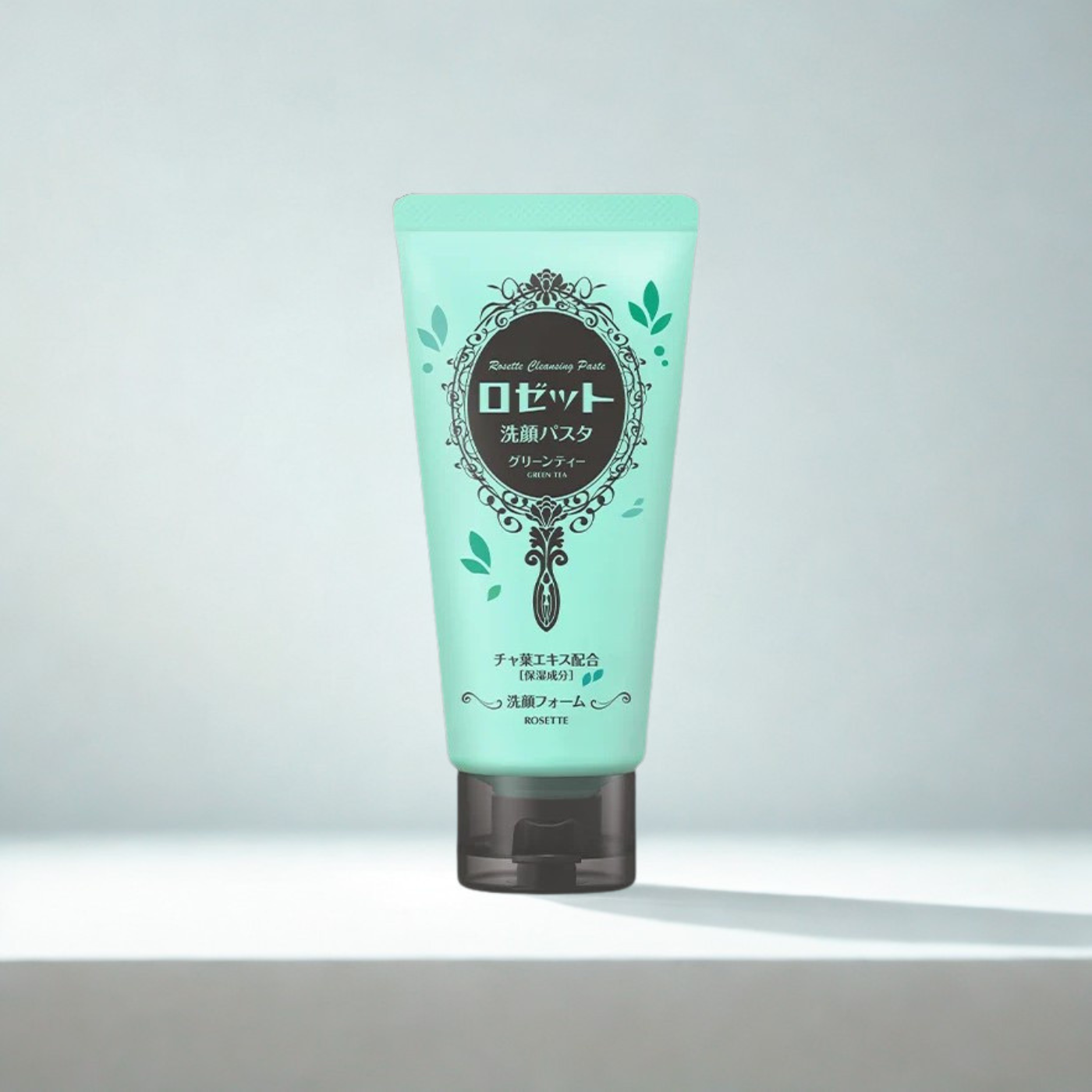 Limited Edition Rosette Green Tea Cleanser