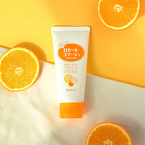 Japanese Vitamin C peeling gel