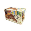 Nichigo Shukubanoyu Japanese Onsen Bath Salt Assort Set – 5 Types of Hot Spring Scents