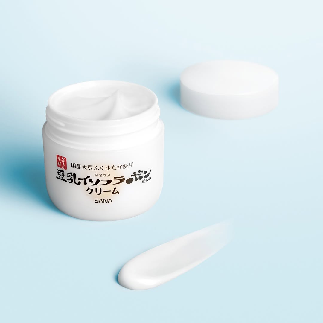 SANA Nameraka All-in-One Gel Enrich – Soy Milk Moisturizer 100g