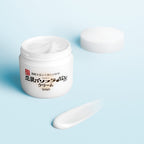 SANA Nameraka All-in-One Gel Enrich smooth gel texture