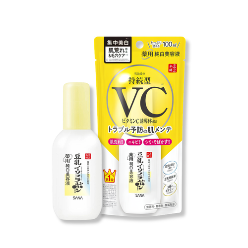 SANA Nameraka Honpo Brightening Serum VC 100ml